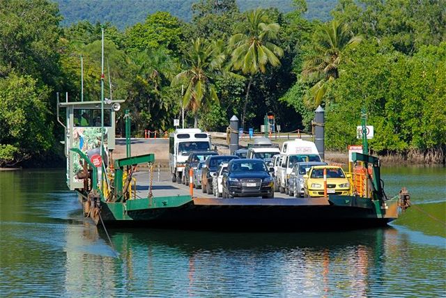 Letter To Ed Who Is Directly In Charge Of The Daintree Ferry And Why