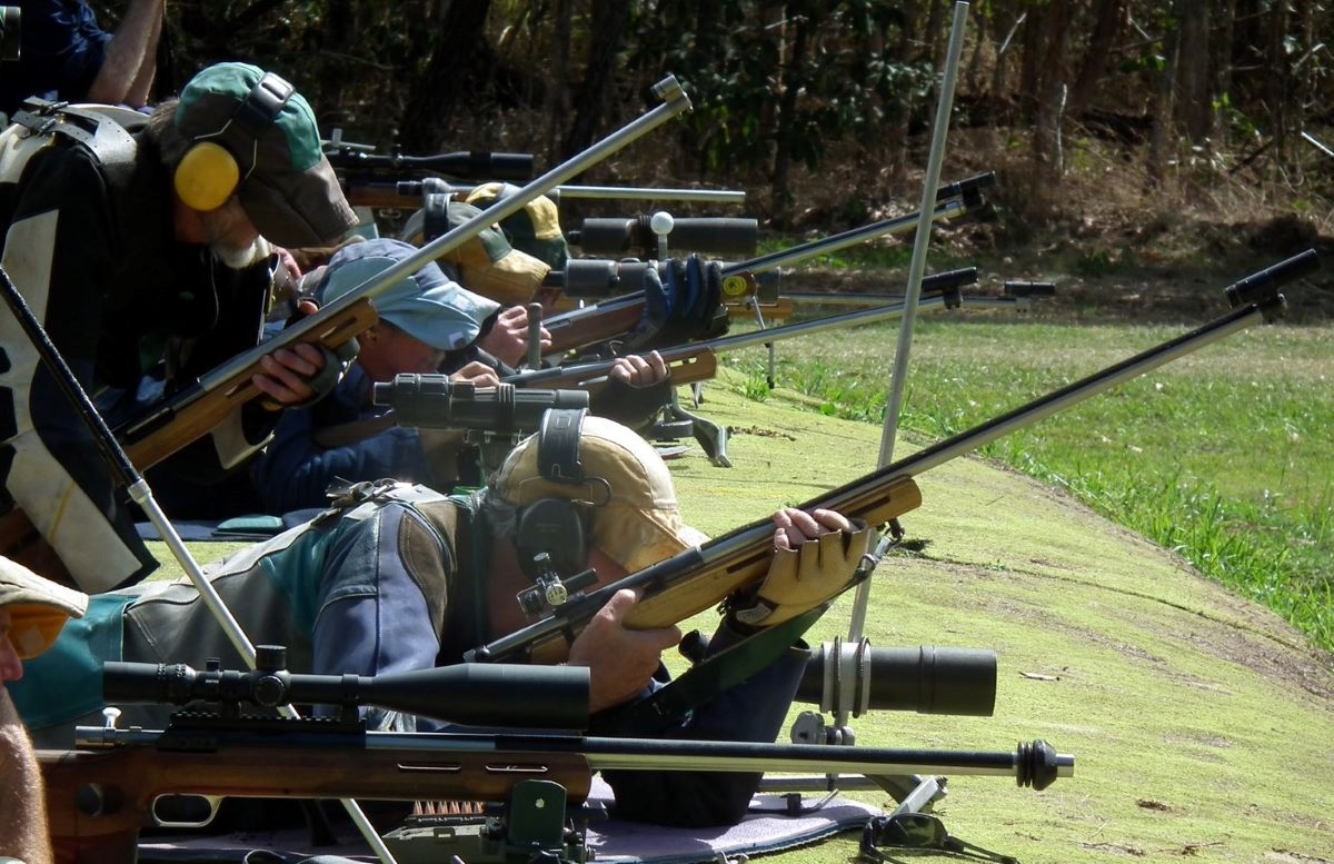 Competitors vie for Best Sniper title, relish chance to learn new skills