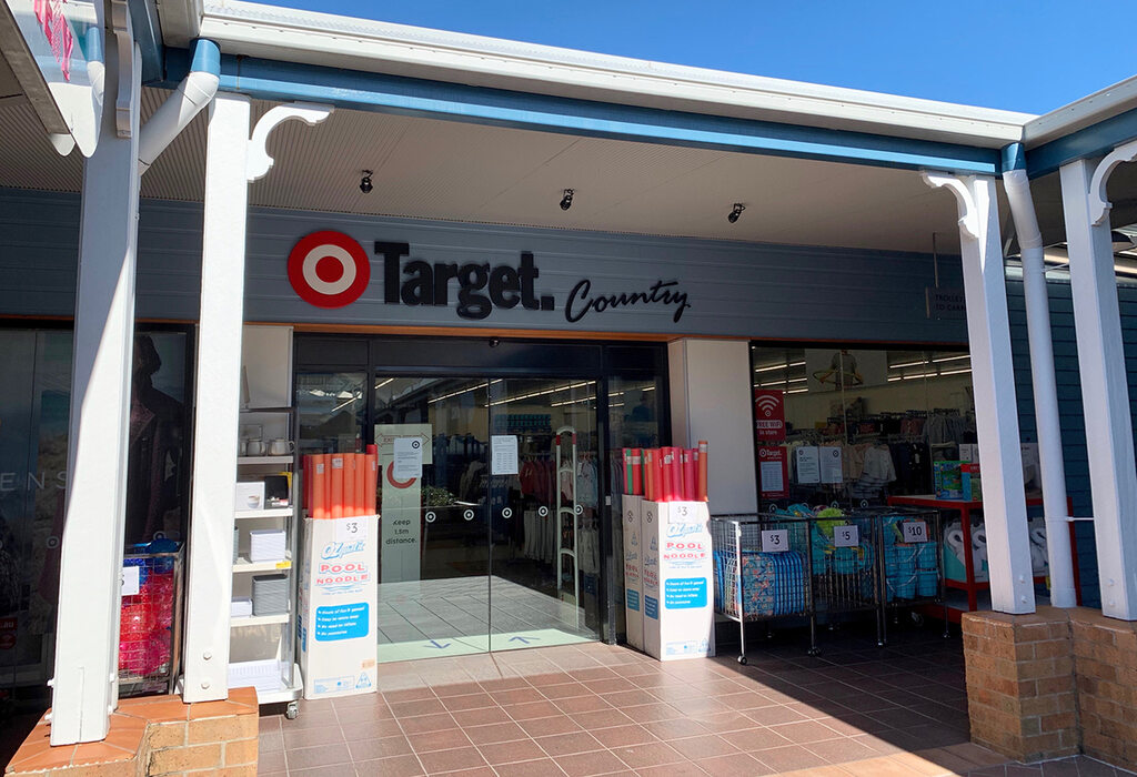 Kmart conversion: Target Port Douglas to close doors this week