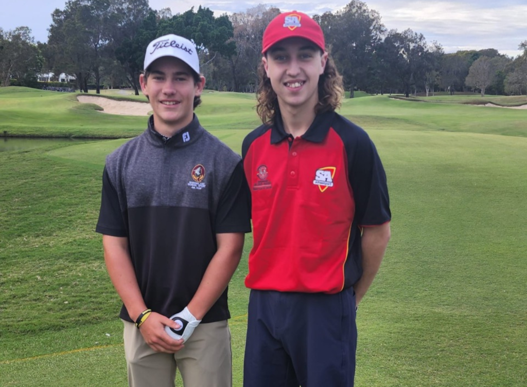 Local golf teenage prodigy shines at National Championships with strong ...