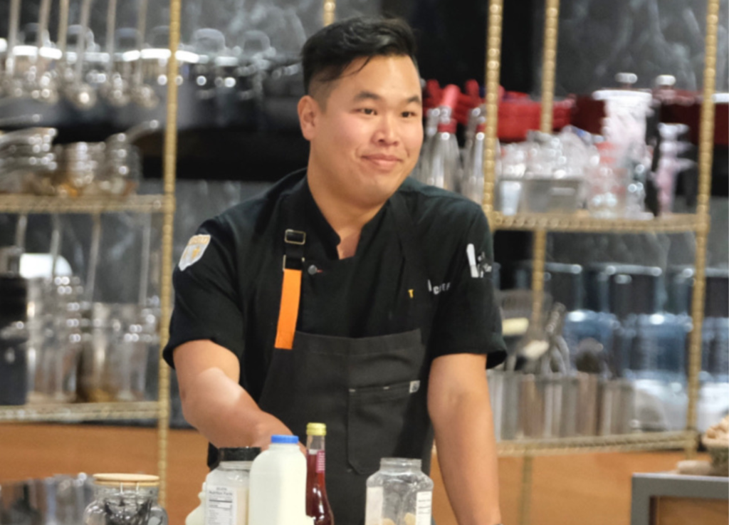 Port Douglas’ culinary prodigy Buddha Lo makes history as Top Chef