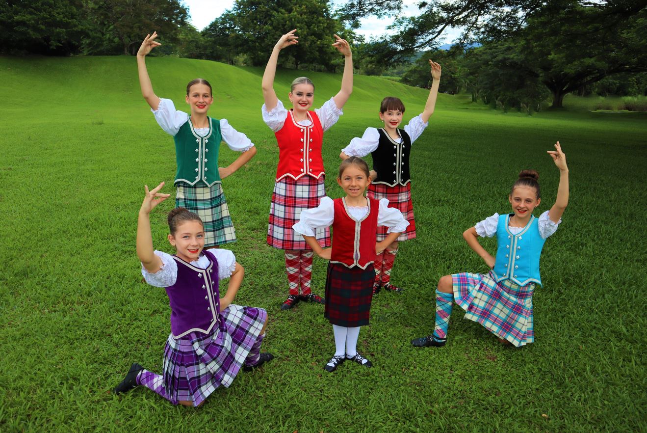 Higgins School of Highland Dance