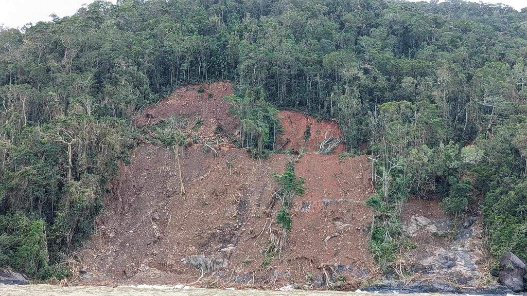 THE JUNGLE DRUM: The good, bad and ugly of disasters like Ex Tropical ...